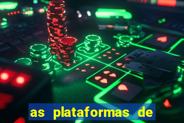 as plataformas de jogos que mais pagam